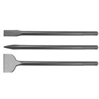 SDS-Max Meißelset [3 tgl., 400 mm]