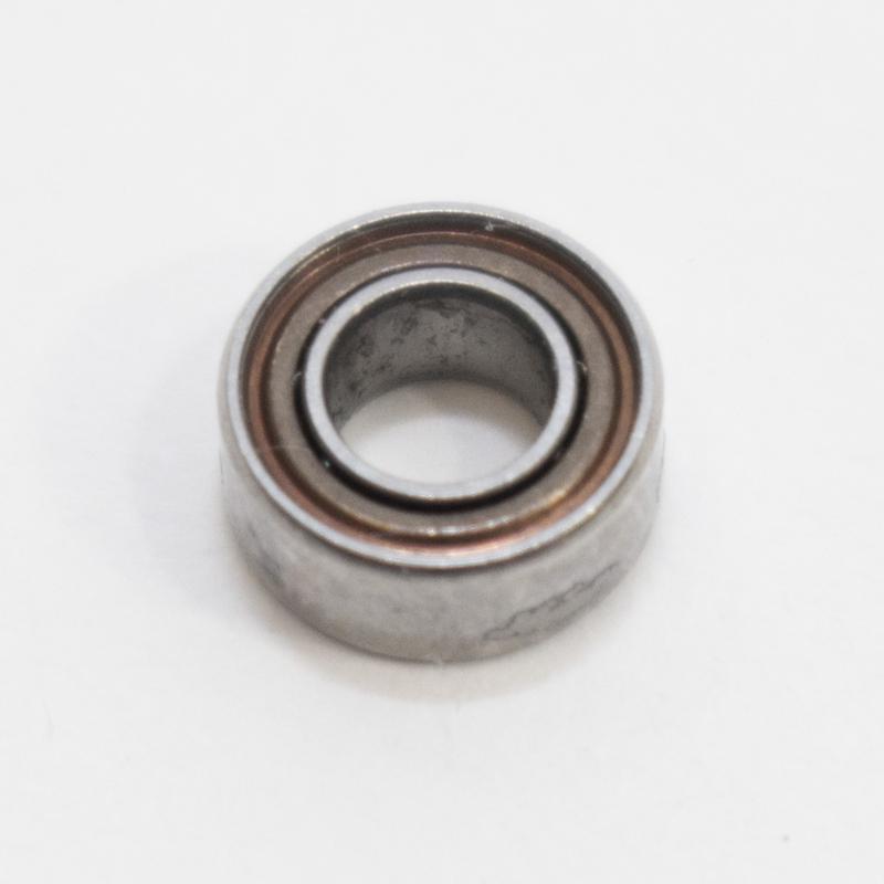 MR63 ZZ - 6 x 3 x 2,5 mm