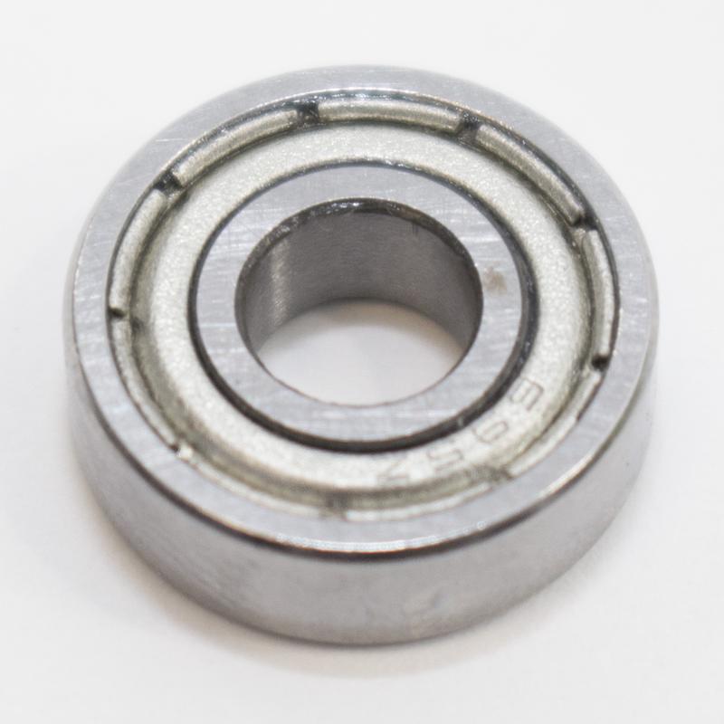 695 ZZ - 13 x 5 x 4 mm