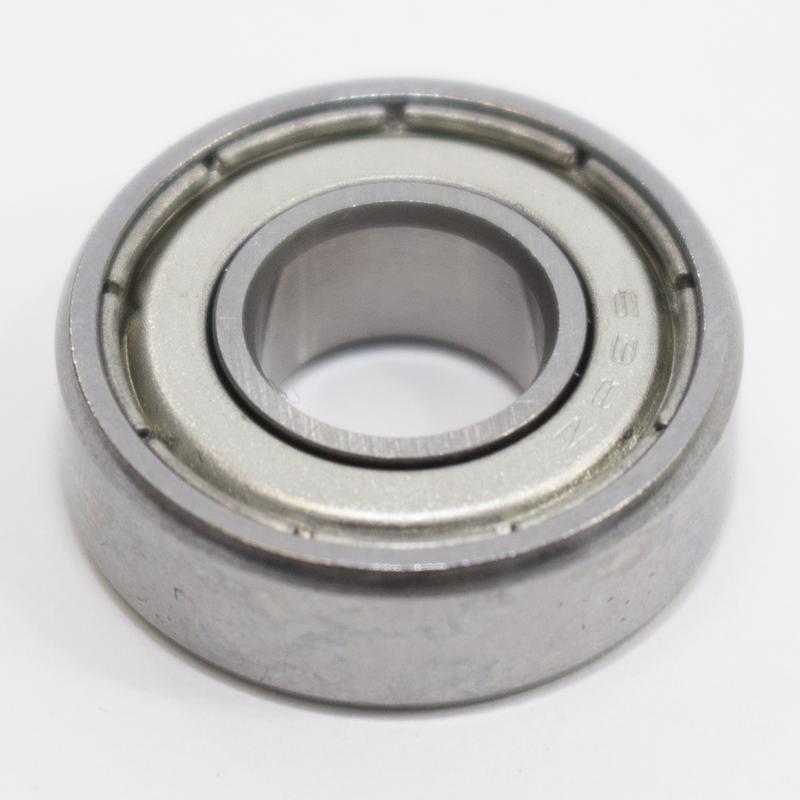 698 ZZ - 19 x 8 x 6 mm