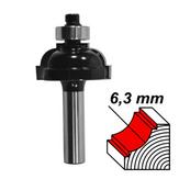 HM Profilfräser R1 6,3 mm