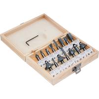 Fräser-Satz Ø 8 mm, 15 tgl