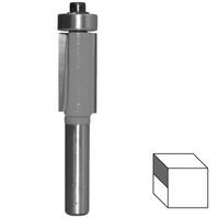 Bündigfräser Ø 12,7 mm Bündigfräser Ø 12,7 mm