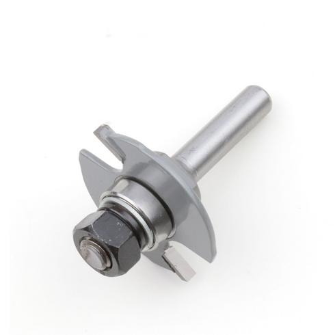 HM Scheibennutfräser 4 mm Ø 40 mm Schaft 8 mm Nutfräser Scheibenfräser