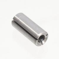 Hülse 12 x 6 x 28 mm