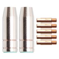 Gasdüsen-Satz [1.0 mm 7 tgl.]