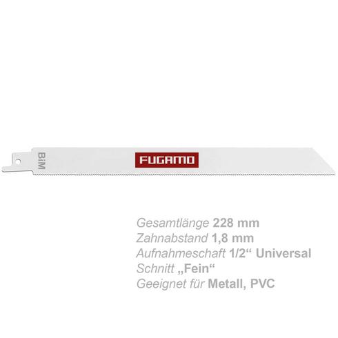 10 x BiM Säbelsägeblatt [228 mm] photo #2
