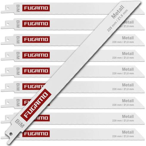10 x BiM Säbelsägeblatt [228 mm] photo #1