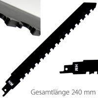 Säbelsägeblatt 240 mm Säbelsägeblatt 240 mm