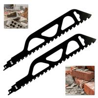 2x HM-Säbelsägeblatt [305 mm, Z 12,7 mm]