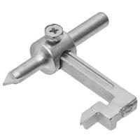 Fliesenlochbohrer Ø 10 - 50 mm